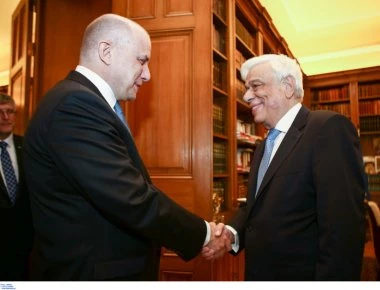 Π.Παυλόπουλος προς Τουρκία: Σεβασμός στα σύνορά μας -Σε αυτό δεν κάνουμε εκπτώσεις